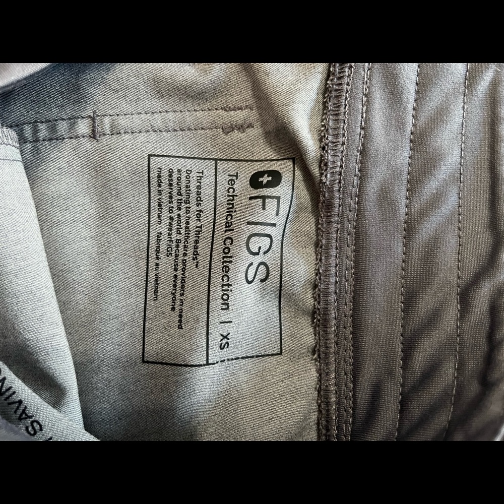 Figs Graphite Zamora Xs Gem